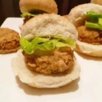 Salmon Pattie Sliders_image