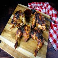 Papa's Grilled Chicken With a Twist_image