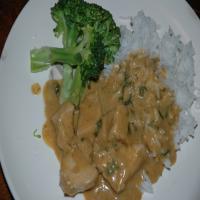 Todd's Thai-Style Chicken Curry image