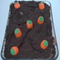 Halloween Chocolate Pudding_image