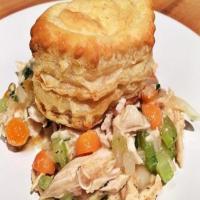 Easy Chicken Pot Pie (Without All the Cream)_image
