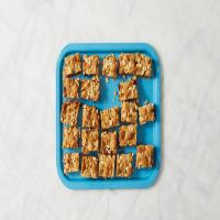 Homemade Peanut Butter and Jelly Bars image