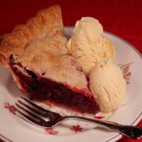 Anjou Bakery's (Marion)berry Pie image