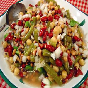 Bean Salad image