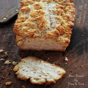 Buttery Beer Bread Recipe - (4.6/5)_image