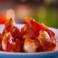 Bacon-Bundled BBQ Shrimp image
