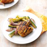 Spice-Rubbed Chicken Thighs_image