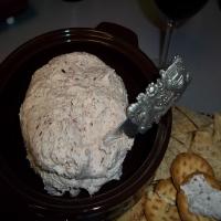 Dried Beef Cheeseball Recipe - (4.3/5) image
