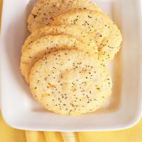 Crisp Lemon Cookies image