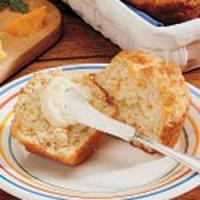 Cheddar Dill Muffins_image