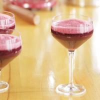 Hibiscus Whiskey Sour image