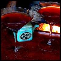 Sake' Martini image
