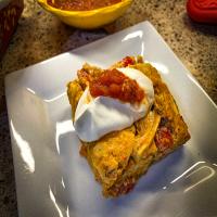 Keto King Ranch Casserole_image