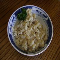 Creamy Pasta Salad With Dill Weed_image