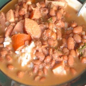 New Orleans Style Red Beans & Rice image