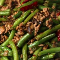 Chinese Green Beans Recipe by Tasty_image