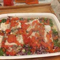 Easy Baked Fish_image