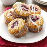 Cran-Apple Muffins image