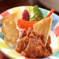 Slow-Cooker Pizza Dip image