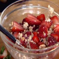 Homemade Muesli with Red Berries image