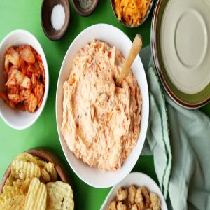 Kimchi Pimento Cheese image