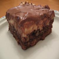 Chocolaty and Gooey Brownies_image