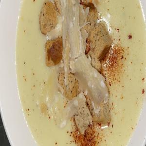 Creamy Potato Soup Recipe by Tasty image