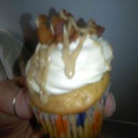 Bacon Maple cupcakes_image