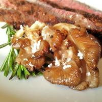 Grilled Oyster Mushrooms image
