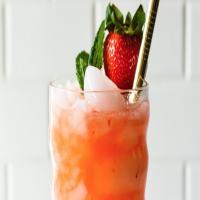 Strawberry Moscow Mule Recipe by Tasty_image