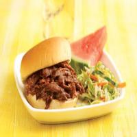 Root Beer Barbecue Beef Sandwiches image