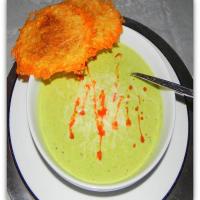 Briana's Favorite Cream of Asparagus Soup_image