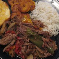 Ropa Vieja in a Slow Cooker image