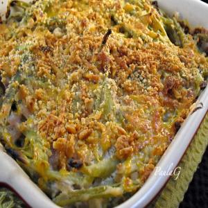 Green Bean Casserole - No Canned Onions or Soup image