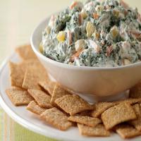 Spinach Ranch Dip image