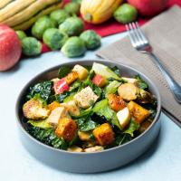 Fall Harvest Salad Supreme Recipe by Tasty image