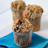 Chocolate Cookie Muffins_image