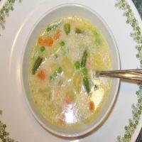 Grandma Braun's Vegetable Soup_image