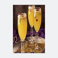 Sparkling Champagne Punch Recipe image