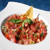 Sun-Dried Tomato Salsa (Raw Recipe) image