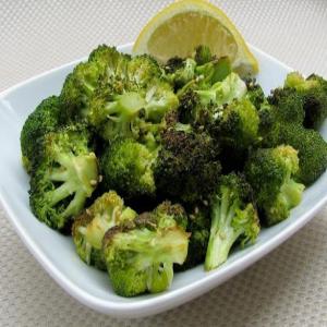 Summer Fresh Sesame Broccoli from Martha Stewart_image