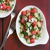 Watermelon-Jicama Salad image
