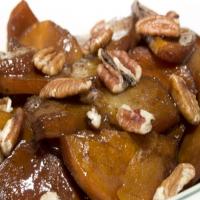 Baked Spiced Sweet Potatoes and Pears (Creole)_image