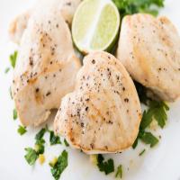 Garlic Lime Chicken Breasts image