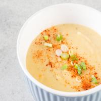 Potato Leek Soup image