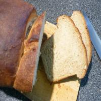 Oatmeal Molasses Bread_image
