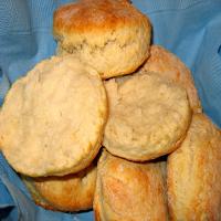 Low Cholesterol Biscuits image