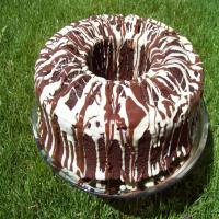 Chocolate Crown Pound Cake_image