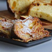 Panettone French Toast_image