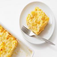 Bake-and-Slice Macaroni and Cheese_image